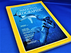 Magazine - National Geographic - Vol. 159, No. 5 - May 1981