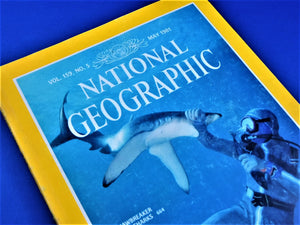 Magazine - National Geographic - Vol. 159, No. 5 - May 1981