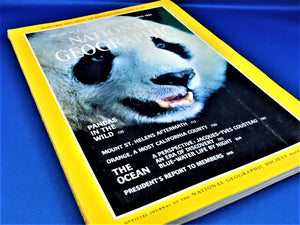 Magazine - National Geographic - Vol. 160, No. 6 - December 1981