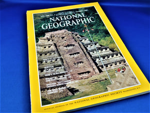 Magazine - National Geographic - Vol. 158, No. 2 - August 1980