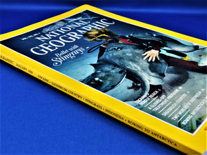 Magazine - National Geographic - Vol. 175, No. 1 - January 1989