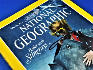 Magazine - National Geographic - Vol. 175, No. 1 - January 1989