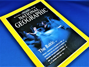 Magazine - National Geographic - Vol. 175, No. 5 - May 1989