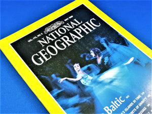 Magazine - National Geographic - Vol. 175, No. 5 - May 1989