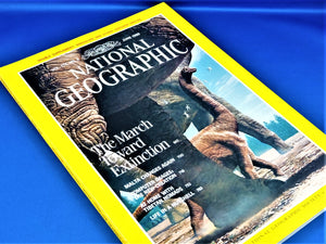 Magazine - National Geographic - Vol. 175, No. 6 - June 1989