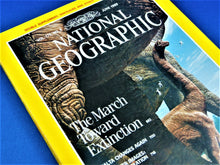 Load image into Gallery viewer, Magazine - National Geographic - Vol. 175, No. 6 - June 1989
