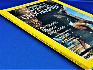 Magazine - National Geographic - Vol. 175, No. 6 - June 1989