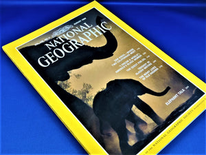 Magazine - National Geographic - Vol. 176, No. 2 - August 1989