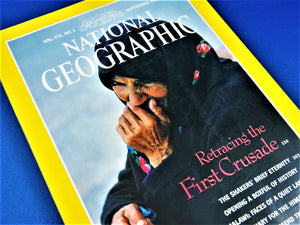 Magazine - National Geographic - Vol. 176, No. 3 - September 1989