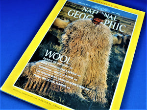 Magazine - National Geographic - Vol. 173, No. 5 - May 1988