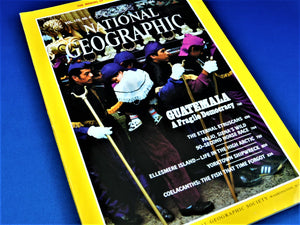 Magazine - National Geographic - Vol. 173, No. 6 - June 1988