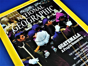 Magazine - National Geographic - Vol. 173, No. 6 - June 1988