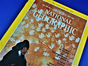 Magazine - National Geographic - Vol. 174, No. 1 - July 1988