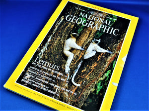 Magazine - National Geographic - Vol. 174, No. 2 - August 1988