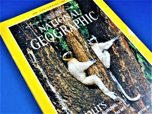 Magazine - National Geographic - Vol. 174, No. 2 - August 1988