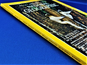 Magazine - National Geographic - Vol. 174, No. 2 - August 1988