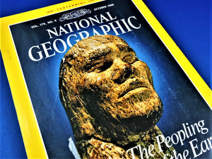 Magazine - National Geographic - Vol. 174, No. 4 - October 1988