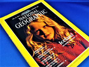 Magazine - National Geographic - Vol. 171, No. 2 - February 1987