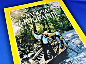 Magazine - National Geographic - Vol. 171, No. 6 - June 1987