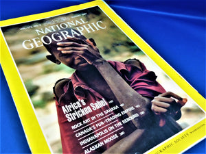 Magazine - National Geographic - Vol. 172, No. 2 - August 1987