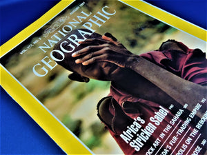 Magazine - National Geographic - Vol. 172, No. 2 - August 1987