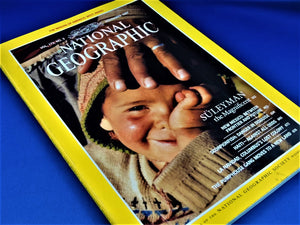 Magazine - National Geographic - Vol. 172, No. 5 - November 1987