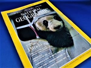 Magazine - National Geographic - Vol. 169, No. 3 - March 1986