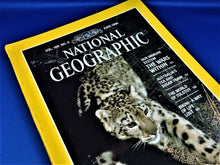 Load image into Gallery viewer, Magazine - National Geographic - Vol. 169, No. 6 - June 1986
