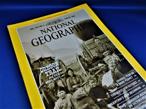 Magazine - National Geographic - Vol. 170, No. 2 - August 1986