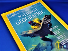 Load image into Gallery viewer, Magazine - National Geographic - Vol. 168, No. 1 - July 1985
