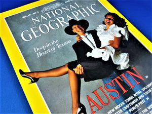 Magazine - National Geographic - Vol. 177, No. 6 - June 1990