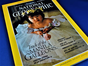 Magazine - National Geographic - Vol. 178, No. 3 - September 1990