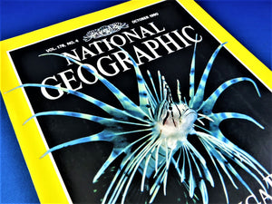 Magazine - National Geographic - Vol. 178, No. 4 - October 1990