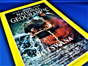 Magazine - National Geographic - Vol. 178, No. 6 - December 1990