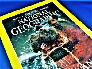 Magazine - National Geographic - Vol. 178, No. 6 - December 1990