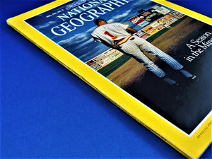 Magazine - National Geographic - Vol. 179, No. 4 - April 1991