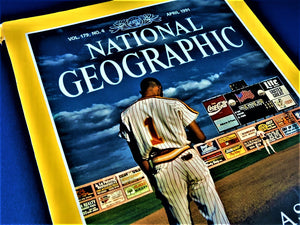 Magazine - National Geographic - Vol. 179, No. 4 - April 1991 (2)