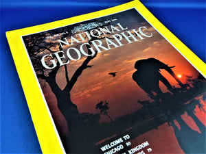 Magazine - National Geographic - Vol. 179, No. 5 - May 1991 (2)