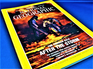 Magazine - National Geographic - Vol. 180, No. 2 - August 1991