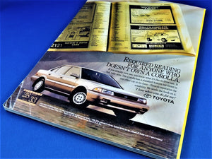 Magazine - National Geographic - Vol. 180, No. 2 - August 1991