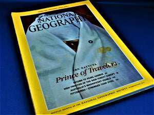 Magazine - National Geographic - Vol. 180, No. 6 - December 1991