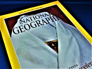 Magazine - National Geographic - Vol. 180, No. 6 - December 1991 (2)