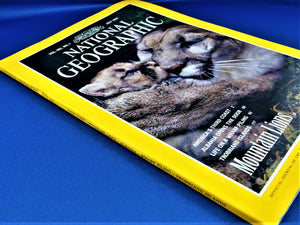 Magazine - National Geographic - Vol. 182, No. 1 - July 1992