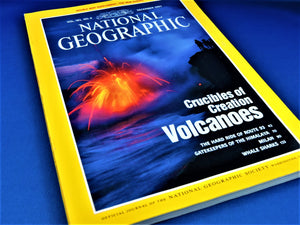 Magazine - National Geographic - Vol. 182, No. 6 - December 1992