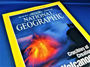 Magazine - National Geographic - Vol. 182, No. 6 - December 1992