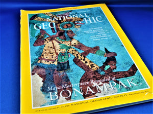 Magazine - National Geographic - Vol. 187, No. 2 - February 1995