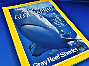 Magazine - National Geographic - Vol. 187, No. 1 - January 1995