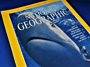 Magazine - National Geographic - Vol. 187, No. 1 - January 1995