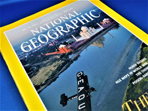 Magazine - National Geographic - Vol. 187, No. 5 - May 1995