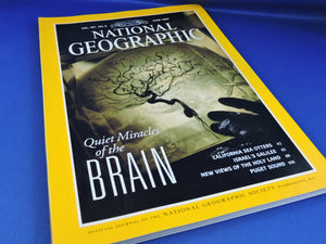 Magazine - National Geographic - Vol. 187, No. 6 - June 1995